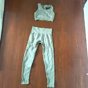 KORA activewear matching set